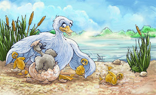 RUŽNO PAČE – PRIČE ZA DJECU