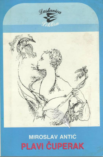 LEKTIRA: PLAVI ČUPERAK