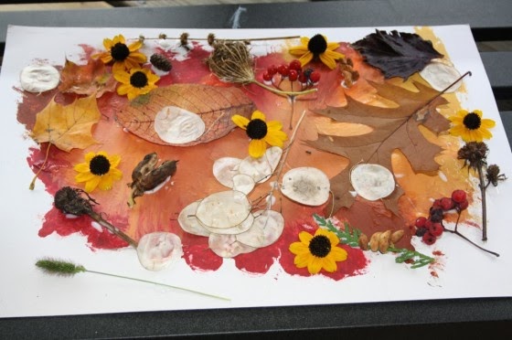 JESENJA KREATIVNOST -JEDNOSTAVNO I LIJEPO