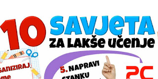 KAKO UČITI!