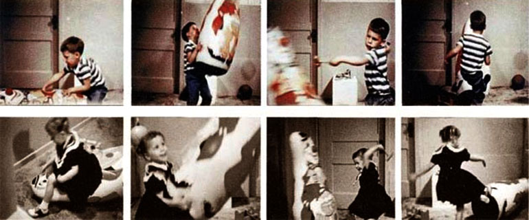 DIJETE I DRUŠTVENA IMITACIJA