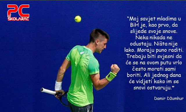 MISAO DANA – DAMIR DŽUMHUR