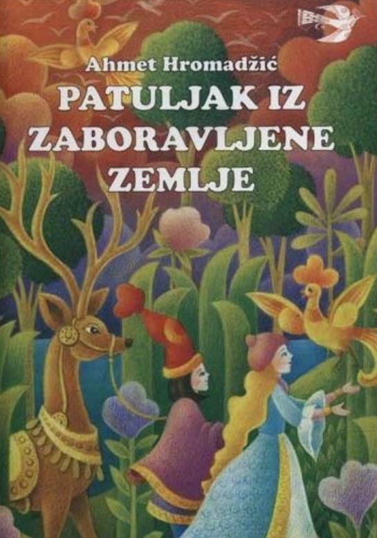 PATULJAK IZ ZABORAVLJENE ZEMLJE – LEKTIRA