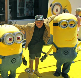 PHARRELL WILLIAMS SPREMA KNJIGE ZA DJECU