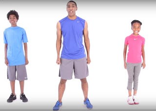 VJEŽBANJE ZA ŠKOLARCE I ODRASLE