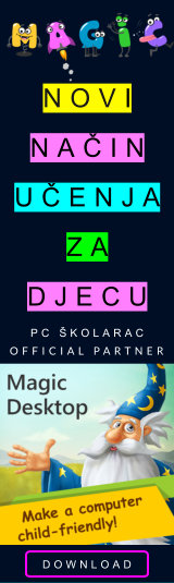 NOVI NAČIN UČENJA ZA DJECU