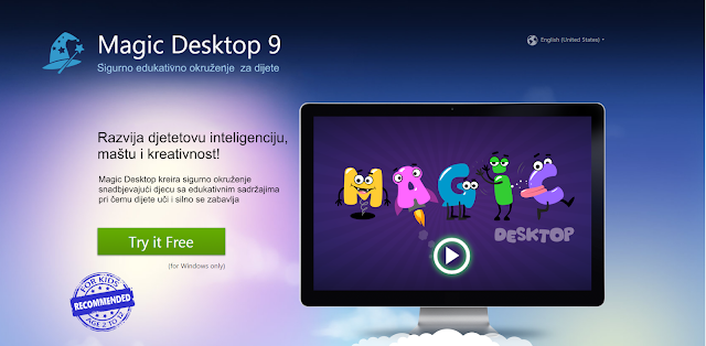 MAGIC DESKTOP I PC ŠKOLARAC PREDSTAVLJAJU (besplatan download)