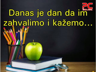 5.OKTOBAR-LISTOPAD DAN UČITELJA