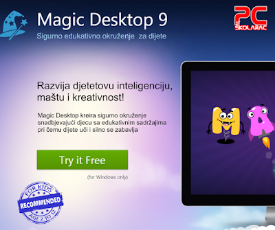 MAGIC DESKTOP – NOVI NAČIN UČENJA