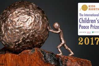 Otvoren poziv za Međunarodnu dječiju nagradu za mir
