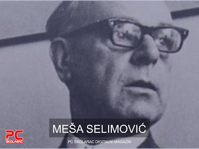 MEŠA SELIMOVIĆ, TIŠINA