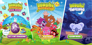 MOSHI MONSTERS -DRUŠTVENA MREŽA NAMIJENJENA DJECI KOJA BROJI PREKO 50 MILIONA KORISNIKA