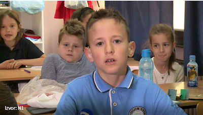 Gluhi dječak progovorio: Zovem se Zejd i drugi sam razred