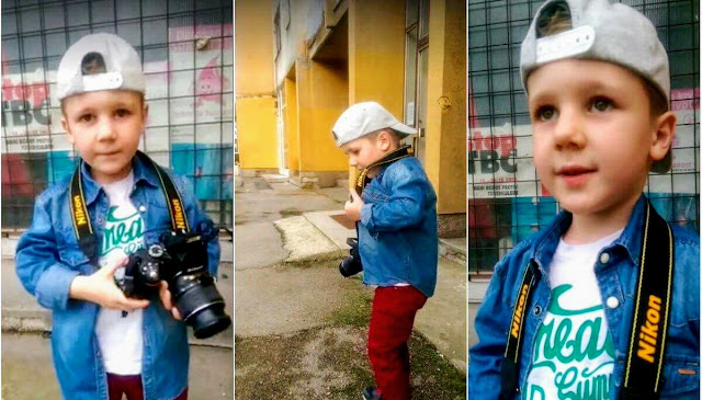 OVAJ DJEČAK IZ BIH ĆE VAS ODUŠEVITI: “SLIKE TREBAMO POSLATI PREDSJEDNIKU I POLICIJI DA VIDE”