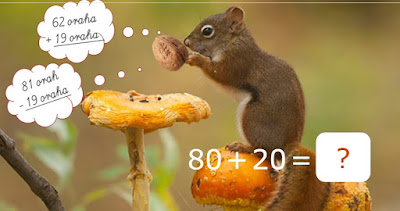 SABIRANJE I ODUZIMANJE DVOCIFRENIH BROJEVA (za 3. razred osnovne škole)