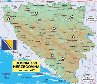 KAKO POZNAJEŠ SVOJU DOMOVINU- POVEŽI GRADOVE