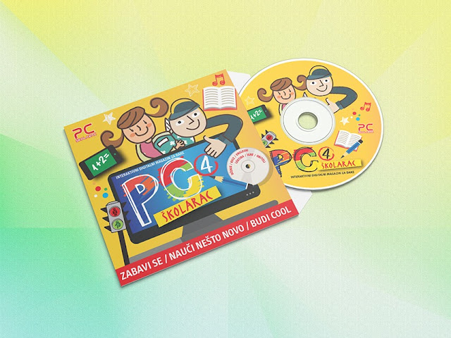 NABAVI PC ŠKOLARC 4 (CD version)!