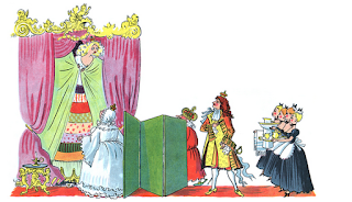 Princeza na zrnu graška (bajka)