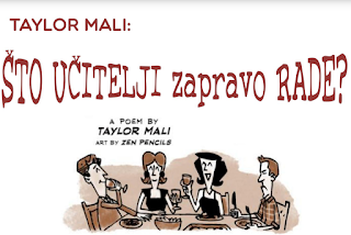 ŠTA UČITELJI ZAPRAVO RADE?