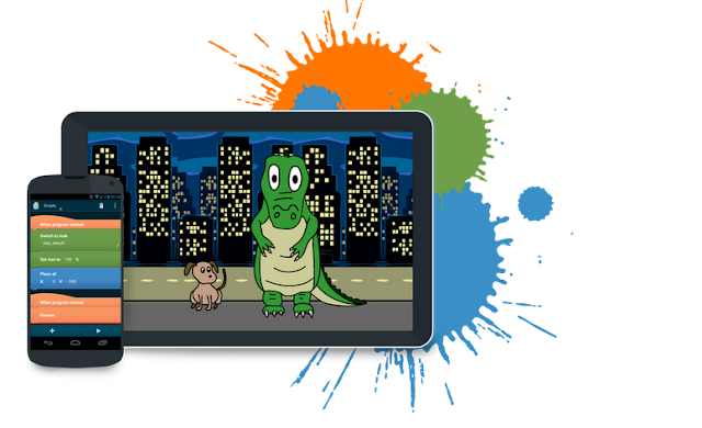 ŠTA JE TO POCKET CODE?