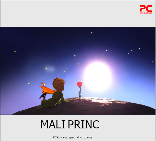 MALI PRINC – POKLON