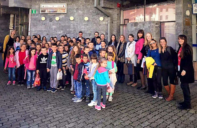 SREBRENICA WAVE I EKOLOŠKA PREDSTAVA ZA DJECU