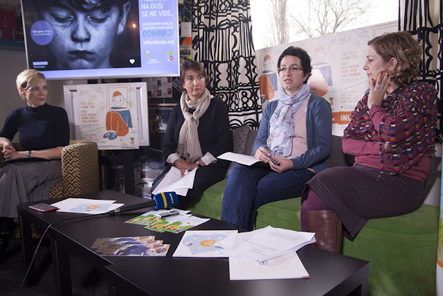 KAMPANJA ‘GNIJEZDO LJUBAVI’ IN FONDACIJE ZA SOCIJALNU INKLUZIJU DJECE I MLADIH U BiH