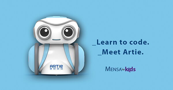 AMERIČKA MENSA NAJAVILA ROBOTA ZA CRTANJE I KODIRANJE