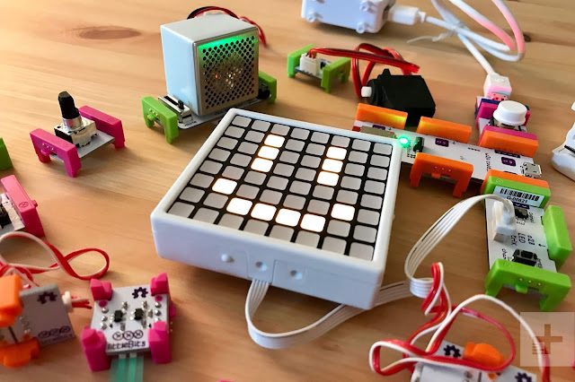 LITTLE BITS – DJEČIJI ALAT ZA KREIRANJE TEHNOLOGIJE KROZ IGRU