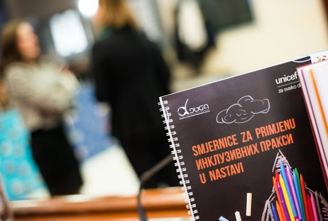 PROJEKAT KVALITETNE INKLUZIVNE PRAKSE U BH. OBRAZOVANJU