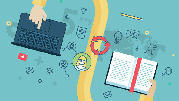 UČITELJI, RAČUNALA I DJECA, RUKU POD RUKU