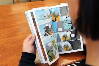 HARIS CERIĆ – SKANDALON U OBLAČIĆIMA | KAKO KORISTITI STRIP U NASTAVI