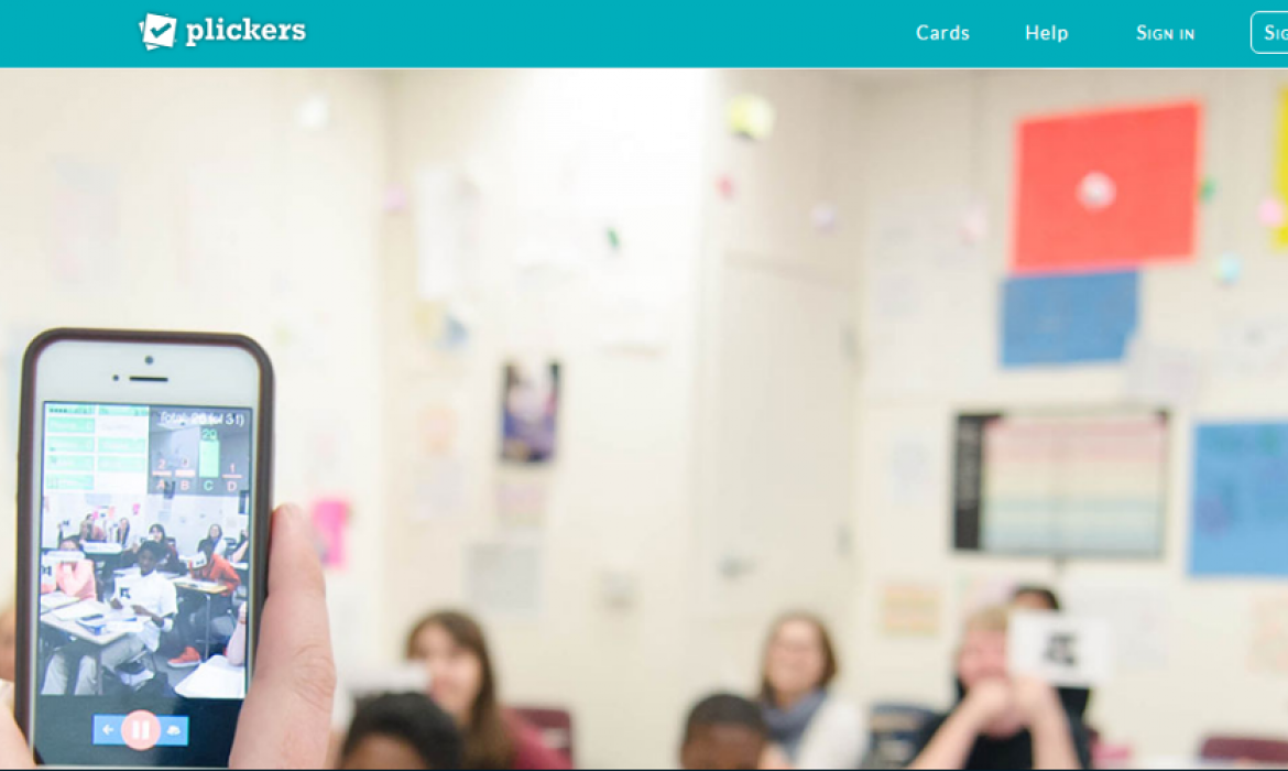 NEKOLIKO KORAKA DO DRUGAČIJE NASTAVE UZ ALAT PLICKERS