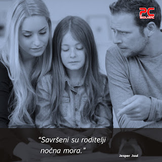 ŠEST NAJVEĆIH POGREŠAKA PRILIKOM ODGOJA DJECE