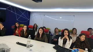 50 DJEVOJČICA U PRATNJI SVOJIH NASTAVNIKA OBIŠLO DEVET HERCEGOVAČKIH PODUZEĆA