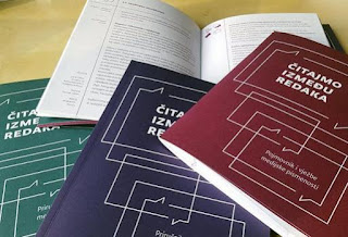 BESPLATNI PRIRUČNIK ZA RAZVOJ MEDIJSKE PISMENOSTI “ČITAJMO IZMEĐU REDAKA”