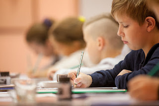 PREDUSLOVI ZA DJETETOVO USPJEŠNO UČENJE