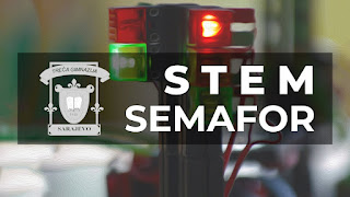 SARAJEVSKI UČENICI RIJEŠILI PROBLEM TRAJANJA KRATKOG SVJETLA NA GRADSKIM SEMAFORIMA