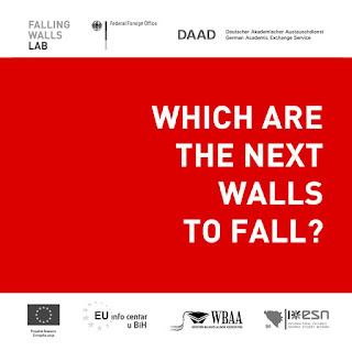 TAKMIČENJE ZA MLADE BiH INOVATORE “FALLING WALLS LAB SARAJEVO 2019”