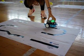 PRVO BH.NATJECANJE IZ ROBOTIKE ODRŽANO U MOSTARU