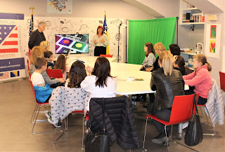 U Američkom kutku Mostar jučer održano predavanje „Jesu li naša djeca sigurna na internetu?“