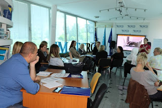 Ciklus radionica za unapređenje digitalnih kompetencija nastavnog osoblja u Kantonu Sarajevo danas završen