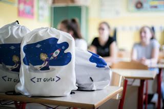 IT GIRLS KLUBOVI KODIRANJA ŠIROM BOSNE I HERCEGOVINE