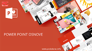 1 minut online škola : Power point osnove