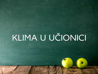 KLIMA U UČIONICI