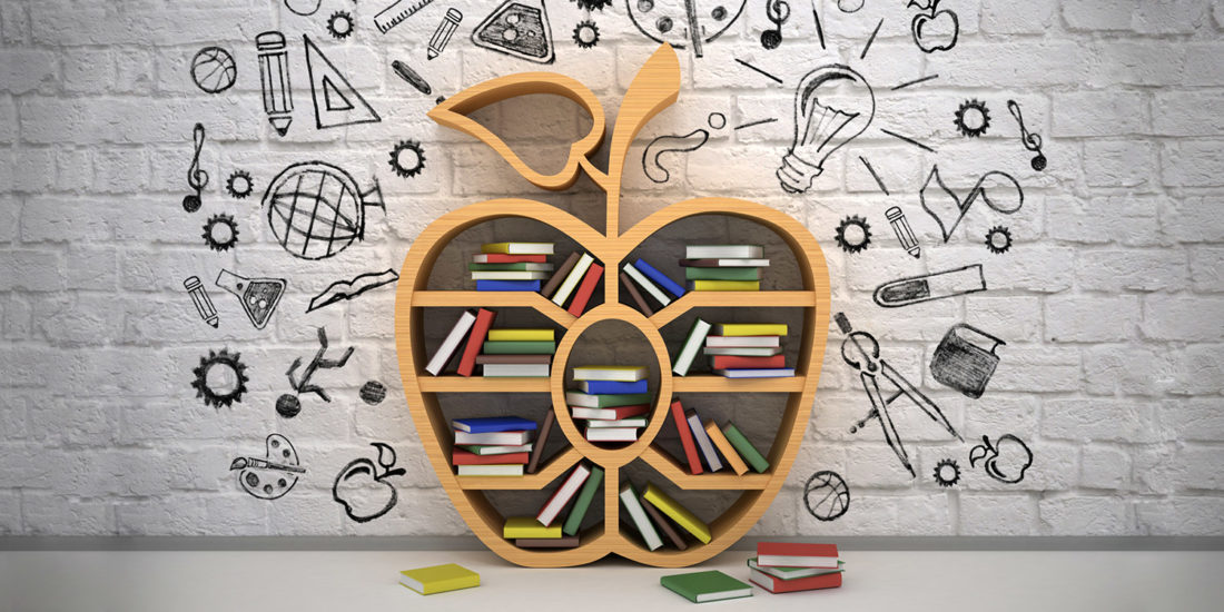 LAKO JE BITI ŠKOLOVAN, TEŠKO JE BITI OBRAZOVAN