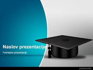 OBRAZAC ZA PRAVLJENJE PREZENTACIJE U PROGRAMU POWER POINT