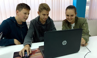 NAUKA SPOJILA DJECU RAZLIČITIH NACIONALNOSTI U SREBRENICI