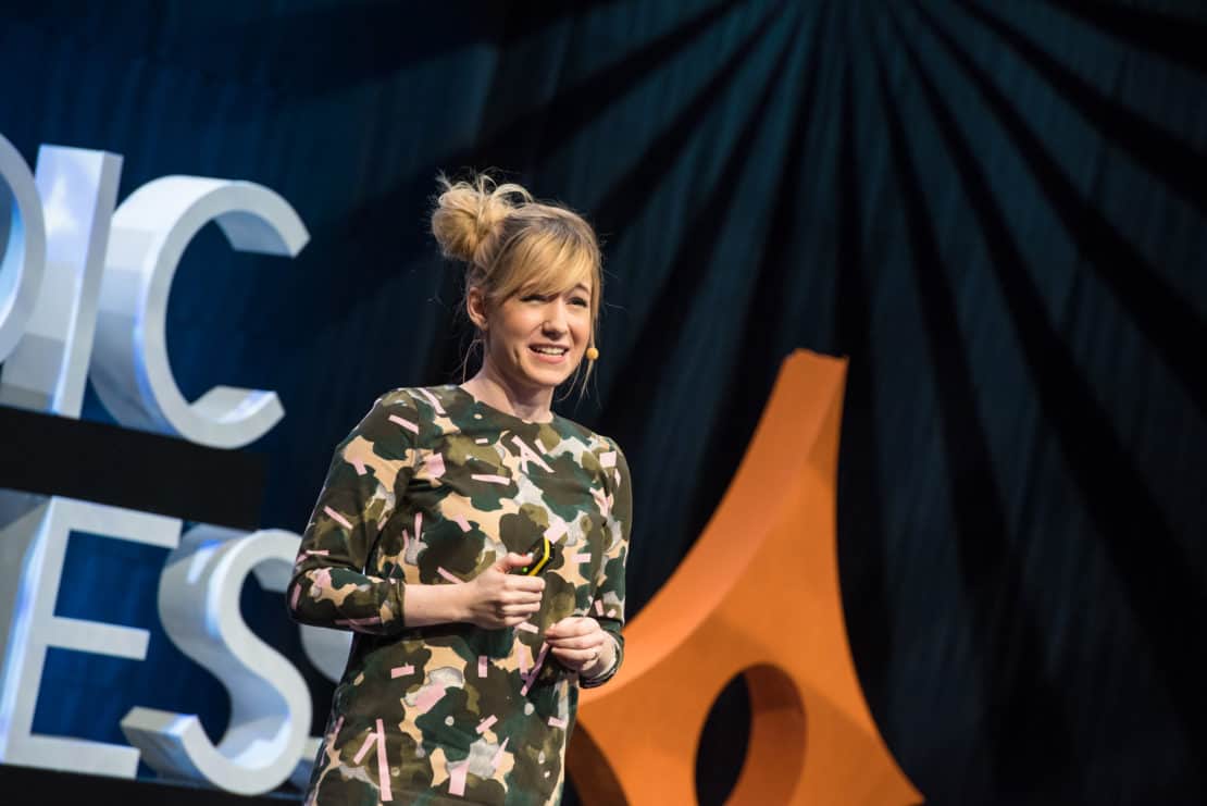 PROGRAMERKA I AUTORICA LINDA LIUKAS: ‘DJECA TREBAJU RANO ZAPOČETI SA DIGITALNIM OBRAZOVANJEM’