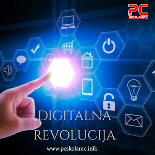 DIGITALNA REVOLUCIJA